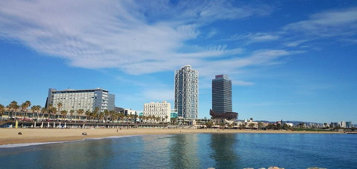 Mudanzas y portes en Barcelona