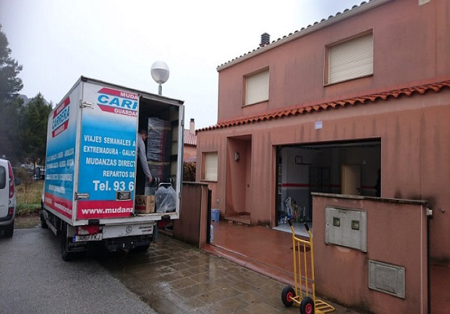 mudanzas en sant feliu llobregat