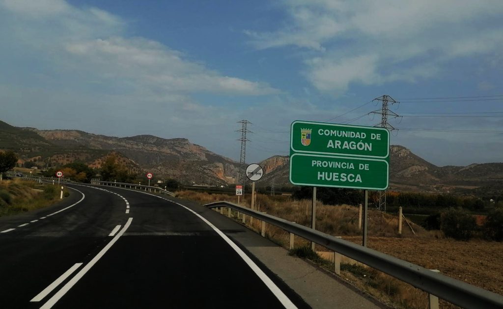 mudanzas a huesca